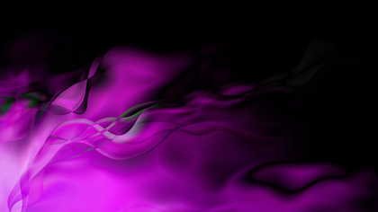 Cool Purple Abstract Smoke Texture Background