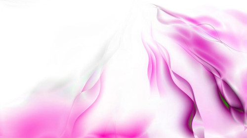 Abstract Pink and White Smoke Texture Background