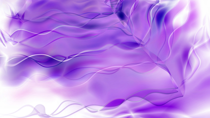 Abstract Purple and White Smoke Texture Background