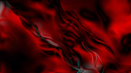 Red and Black Smoke Texture Background