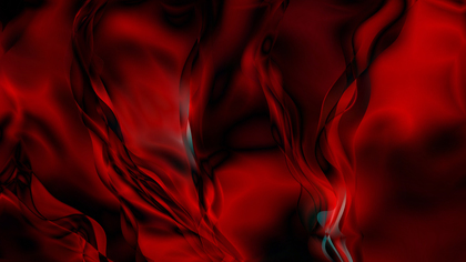 Abstract Red and Black Smoke Texture Background