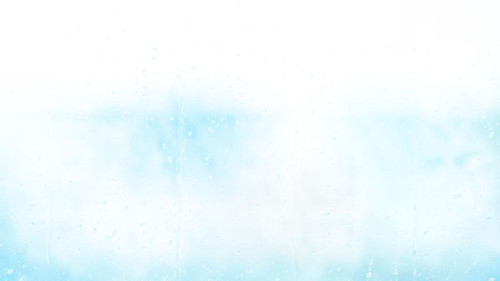 Blue and White Water Background