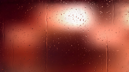 Dark Red Water Drop Background Image
