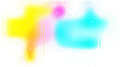 Light Color Raindrop Background Image