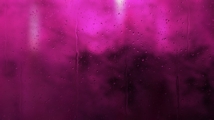 Pink and Black Raindrop Background Image
