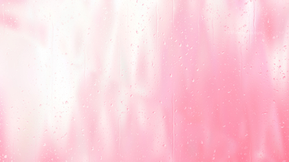 Pink and White Water Background