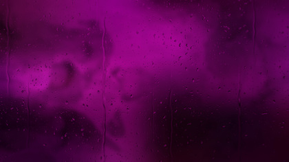 Purple and Black Water Droplet Background