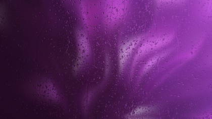 Purple and Black Water Background