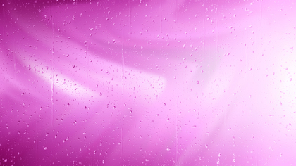 Purple and White Water Drop Background