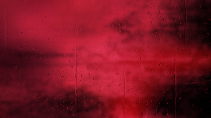 Red and Black Water Background
