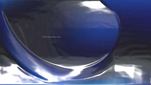 Black and Blue Plastic Background