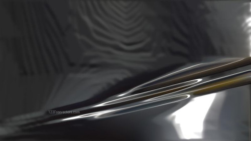 Black and White Shiny Plastic Texture Background