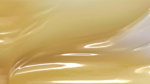 Gold Shiny Plastic Texture Background
