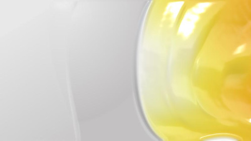 Grey and Yellow Plastic Foil Texture Background