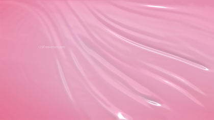 Pink Shiny Plastic Texture Background
