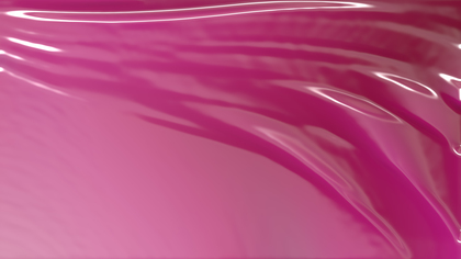 Pink Wrinkled Plastic Texture Background