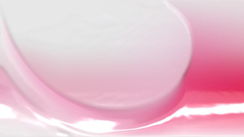 Pink and White Plastic Foil Texture Background