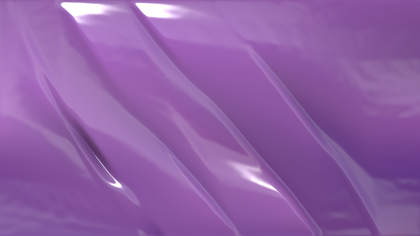 Purple Wrinkled Plastic Background