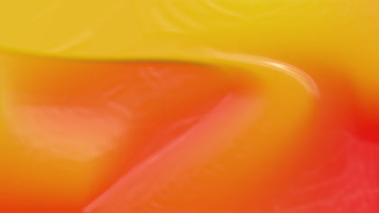 Red and Yellow Crinkled Plastic Background