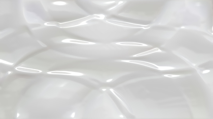 White Plastic Wrap Texture Background