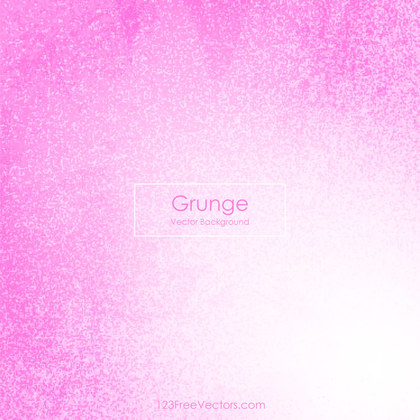 Abstract Pink Grunge Background
