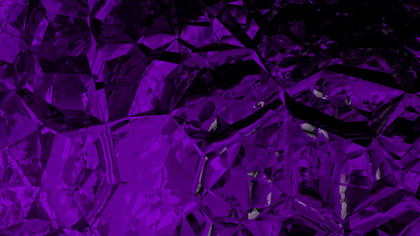 Cool Purple Abstract Crystal Background