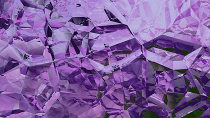 Dark Purple Crystal Background Image