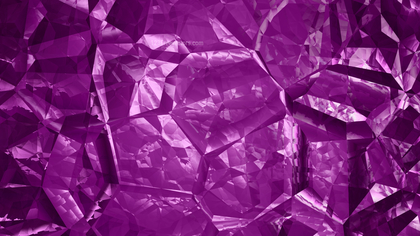 Dark Purple Crystal Abstract background