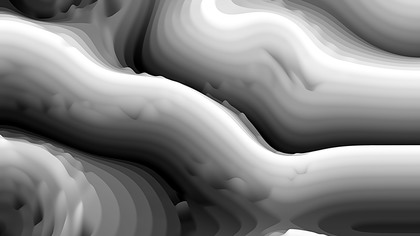 Black and Grey Curve Texture