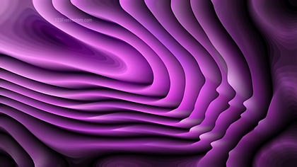 Cool Purple Curve Texture Image