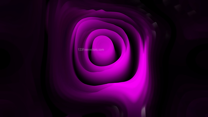Abstract Cool Purple Curved Background Texture