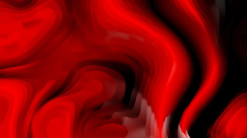 Cool Red Curved Lines Ripple Texture Background