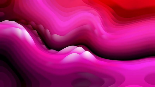 Pink and Black Curved Background Texture