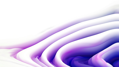 Purple and White Curvature Ripple Background Image