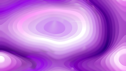 Abstract Purple and White Curvature Ripple Texture