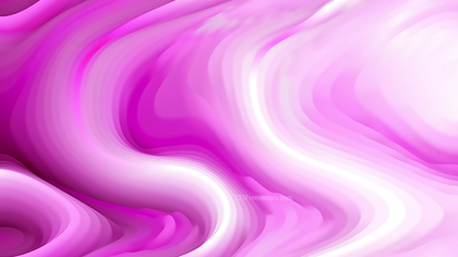 Purple and White Curvature Ripple Texture