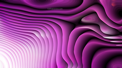 Purple Black and White 3d Curved Lines Ripple texture