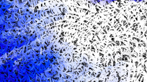 Blue and White Textured Background Image