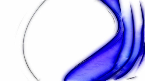 Blue and White Textured Background