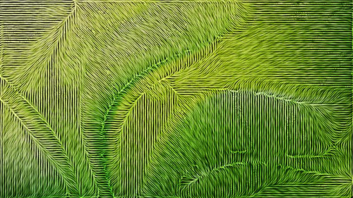 Dark Green Textured Background