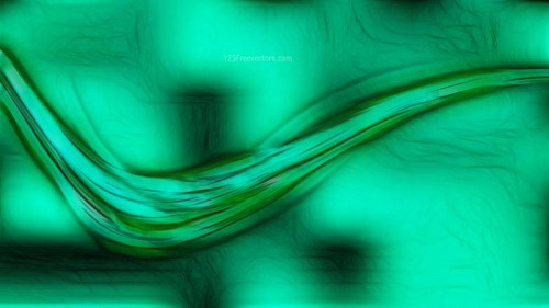 Dark Green Textured Background