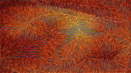 Dark Orange Texture Background Image