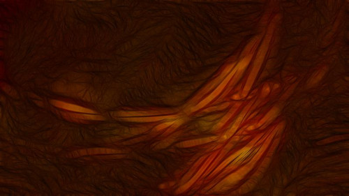 Dark Red Textured Background