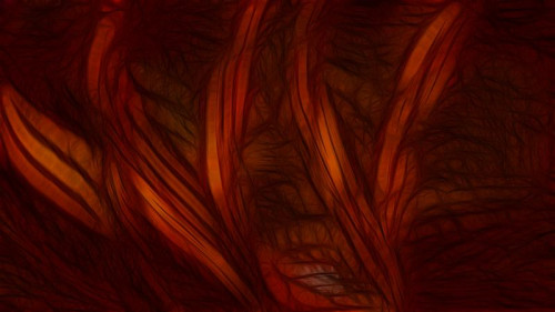 Dark Red Texture Background