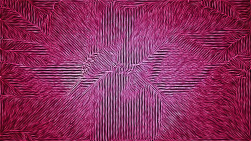 Hot Pink Textured Background