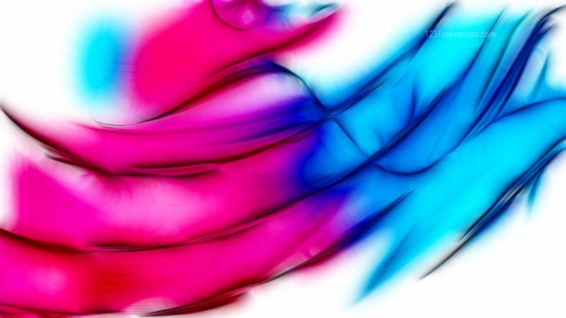 Pink and Blue Texture Background Image