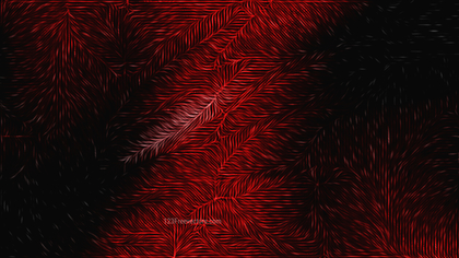 Red and Black Textured Background