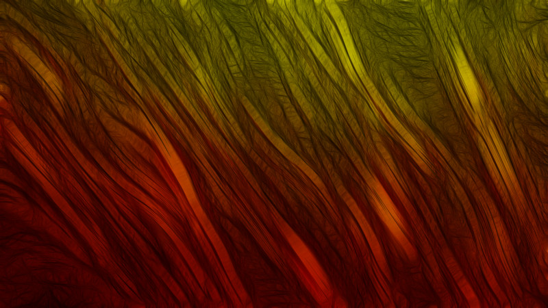 Red and Green Textured Background Image