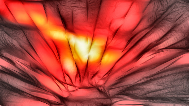 Red and Yellow Texture Background Image