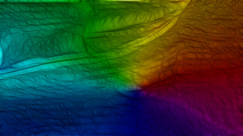 Red Green and Blue Background Texture